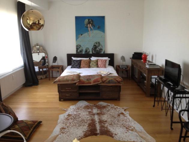 이스탄불 Nisque Properties 아파트 외부 사진